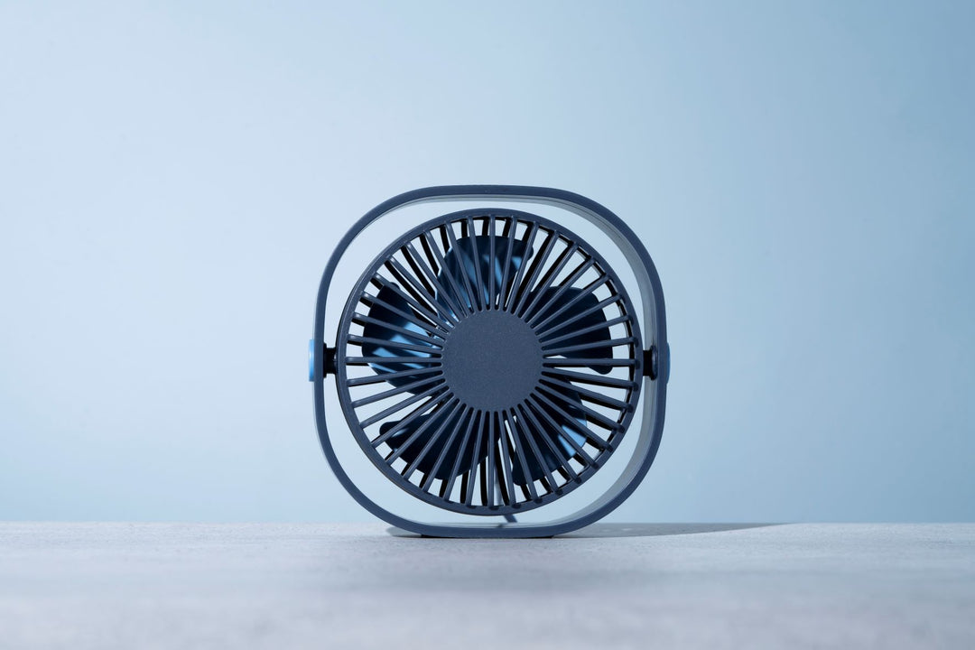 Portable Mini Fans: Are They Essential Coolers or Just Trendy Accessories?