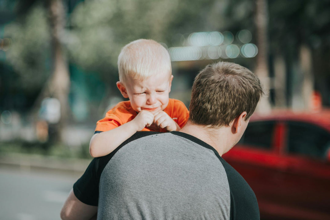 Mastering Toddler Tantrums: Stress-Free Parenting Tips for Moms