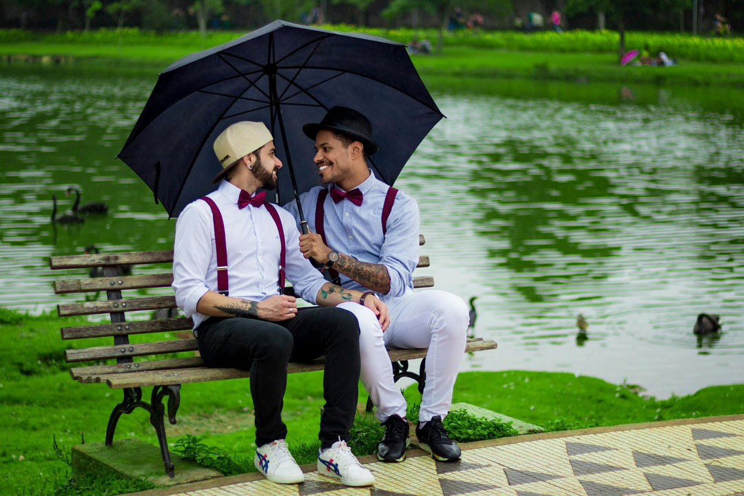 Portable and Handy Umbrellas for Men: How and When to Keep Them