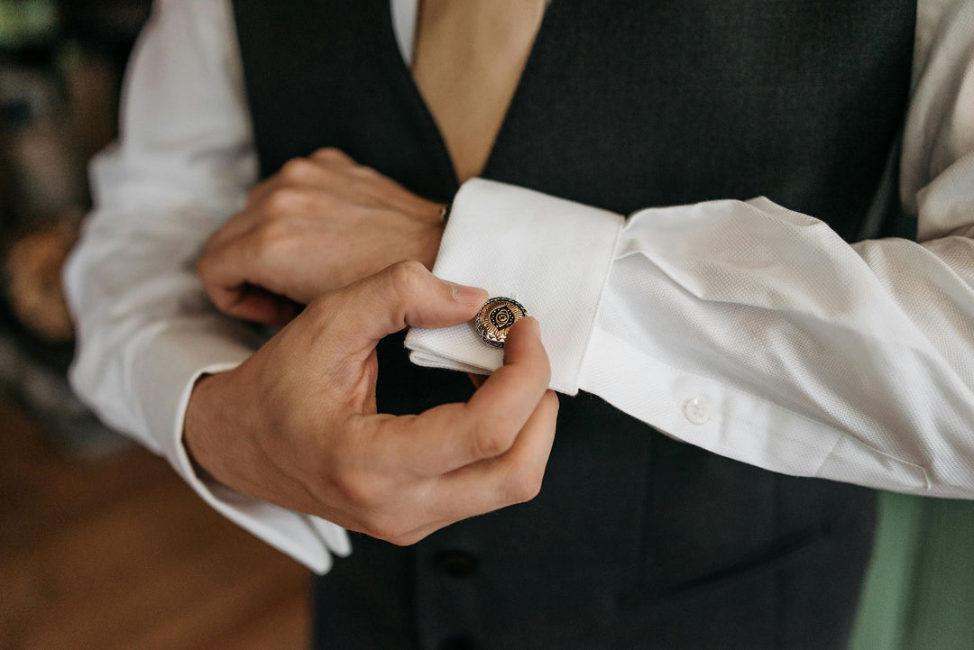 The Gentleman’s Guide to Cufflinks: Stylish Obsessions and Elegant Styling Tips