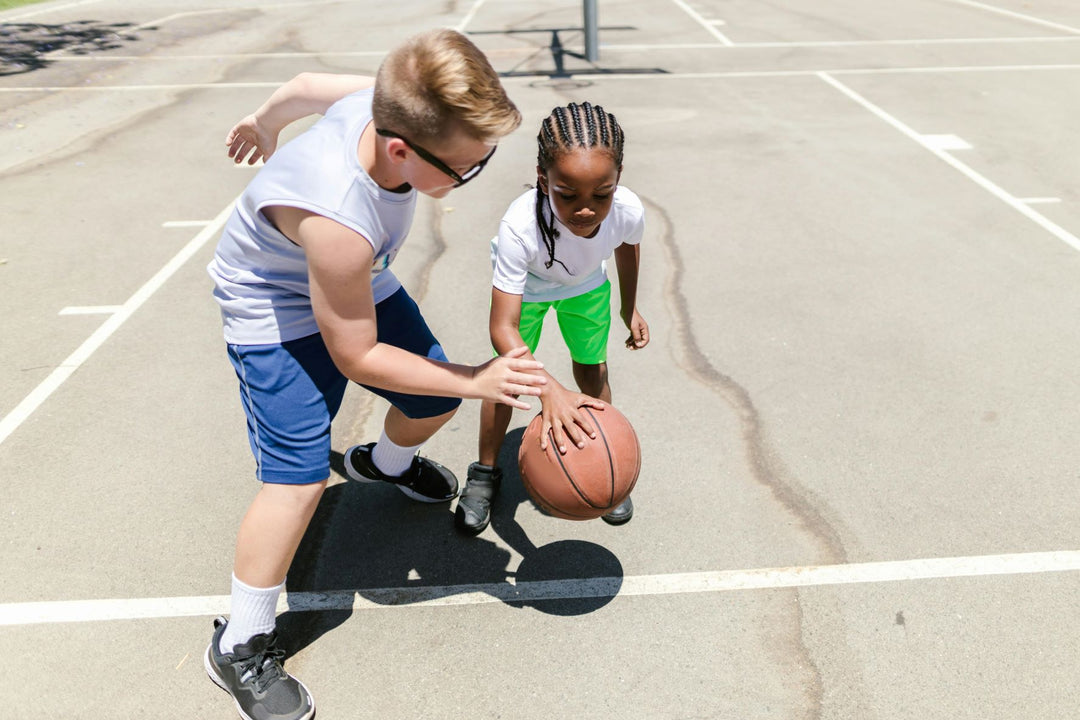 Portable Basketball Setup for Kids: Age Suitability and Benefits Unveiled