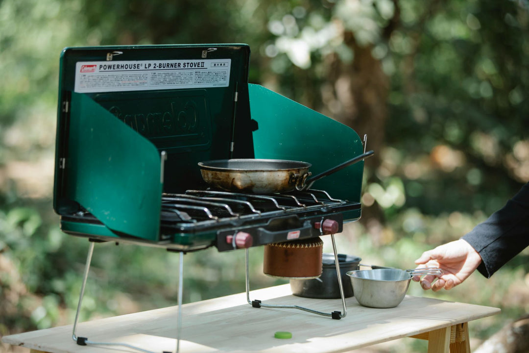 Unfolding Adventure: The Essential Foldable Gas Stove for Outdoor Cooking