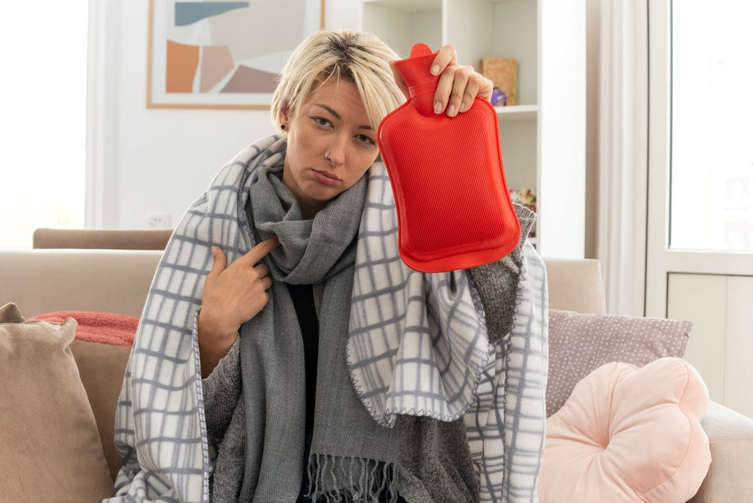 Hot Water Bottles: Types, Uses, and How They Compare to Heating Pads