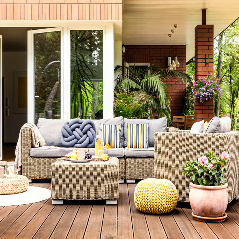 Outdoor Furniture - MRSLM