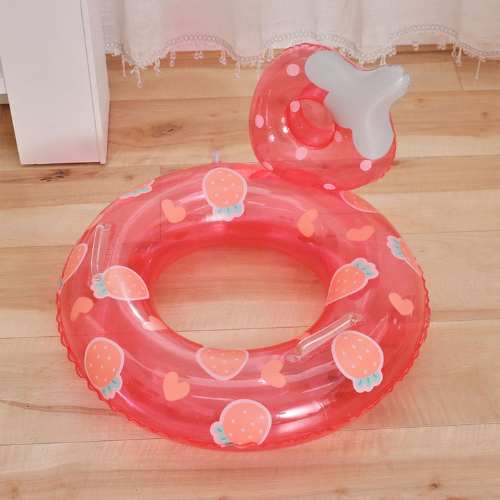 Inflatable Baby Swim Ring Tube with Child Swimming Seat