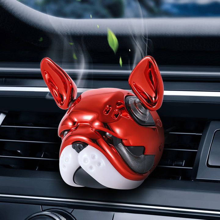 Bulldog Car Air Freshener