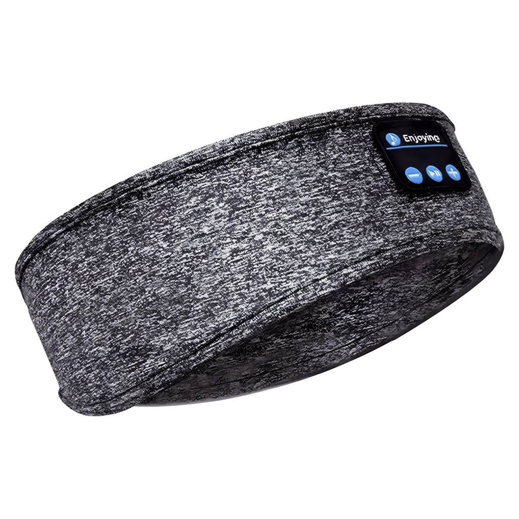 Wireless Bluetooth Sleep Headband with HD Stereo Speakers