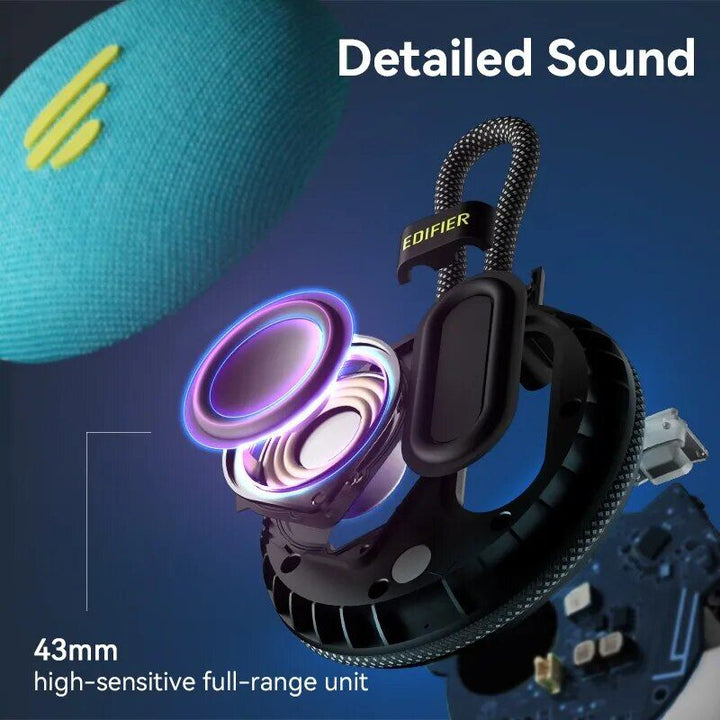 Portable Bluetooth Speaker