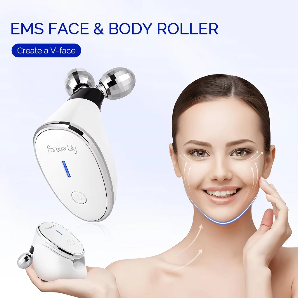 Face & Body Lifting Roller Massager