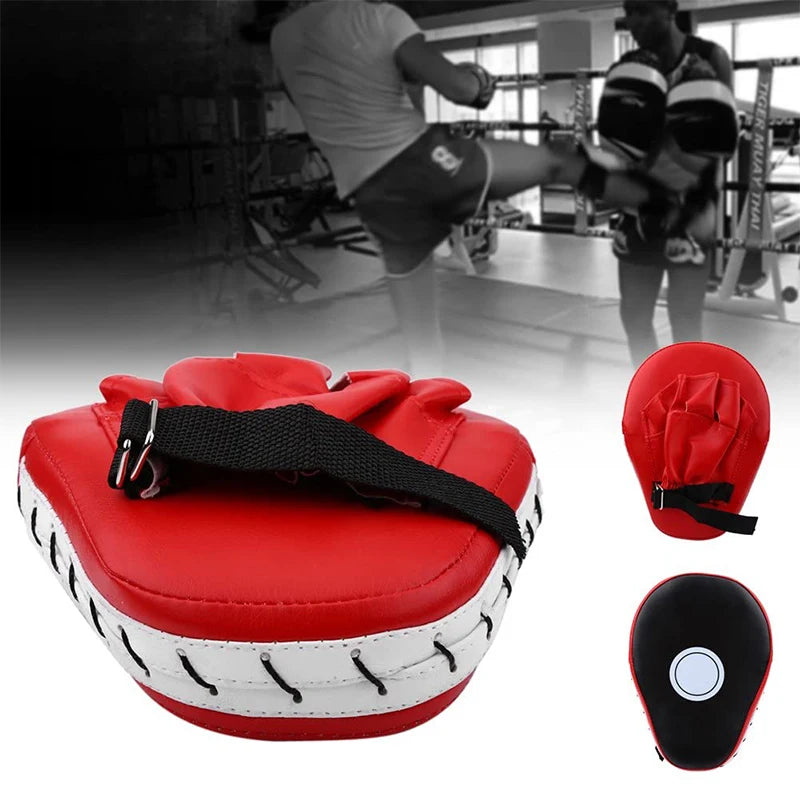 Curved Focus Boxing Pad