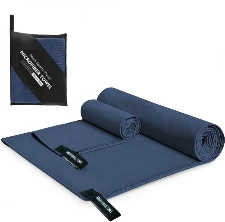 Quick-Dry Microfiber Sports Towel