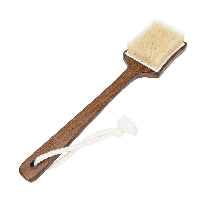 Skin Cuticle Grease Removal Bath Brush