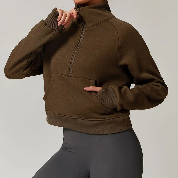 Women's Winter Fleece Hoodie