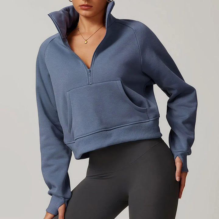 Women's Winter Fleece Hoodie