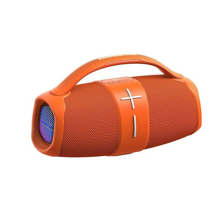 HOPESTAR H60: 40W Powerful Portable Boombox with Bluetooth Subwoofer and MP3 Player