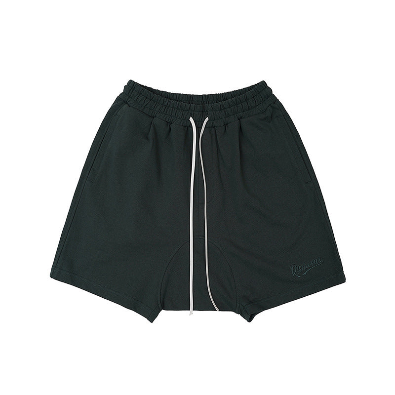 Fashion Brand Loose Street Shorts Men