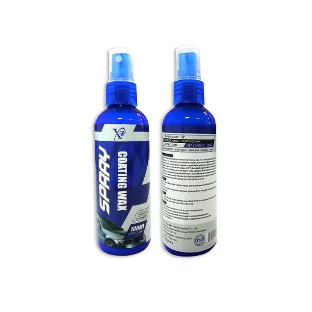 Auto Plastic Restorer