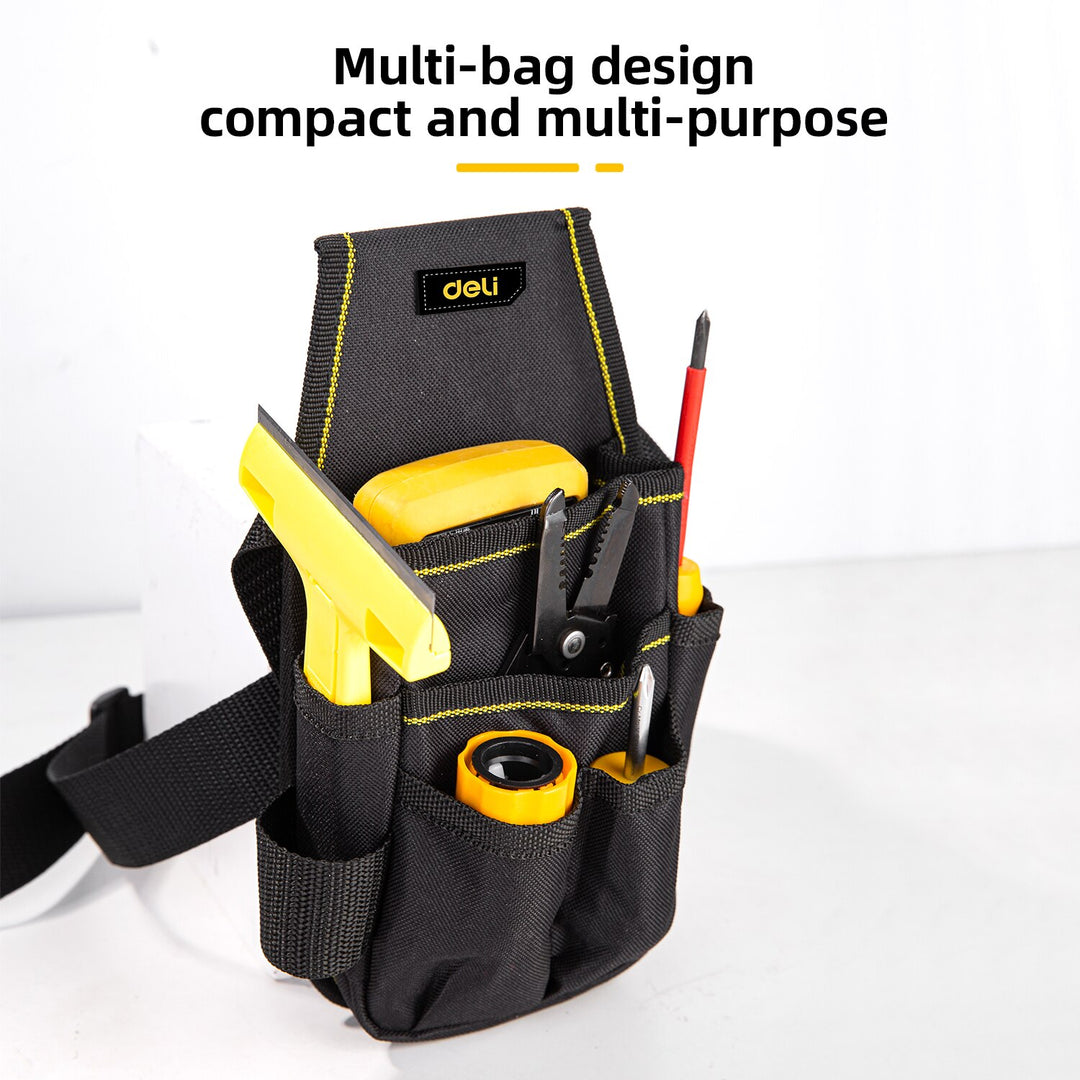 Multi-Functional Waist Tool Bag Organizer