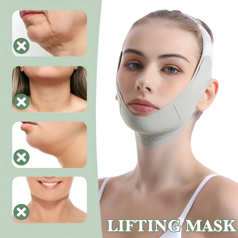 Reusable V-Line Face Slimming Bandage