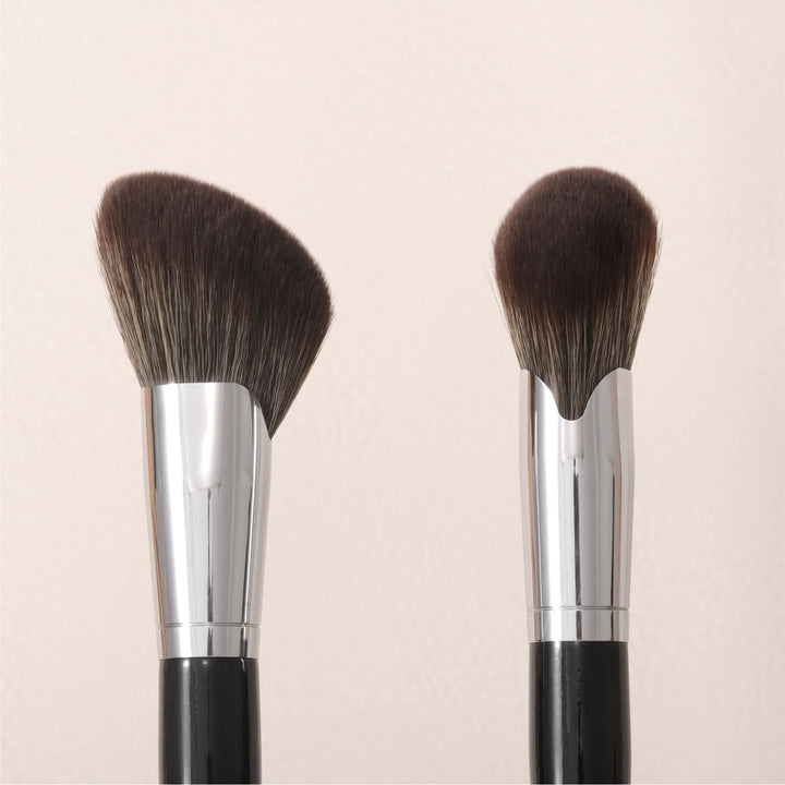 Angled Contour Brush for Perfect Face Sculpting & Setting