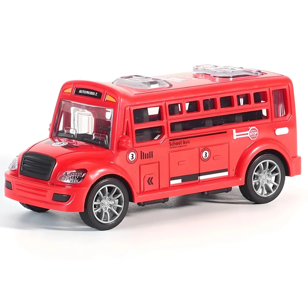 Inertia School Bus Model