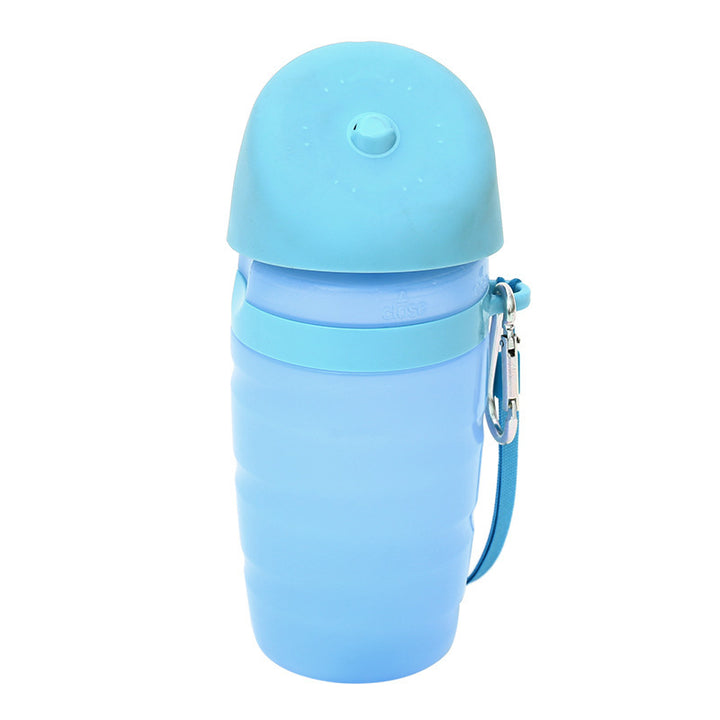 Portable Dog Water Bottle