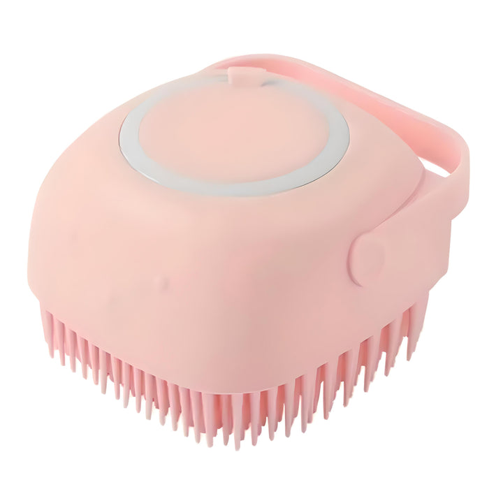 Pet Shampoo Massager Brush