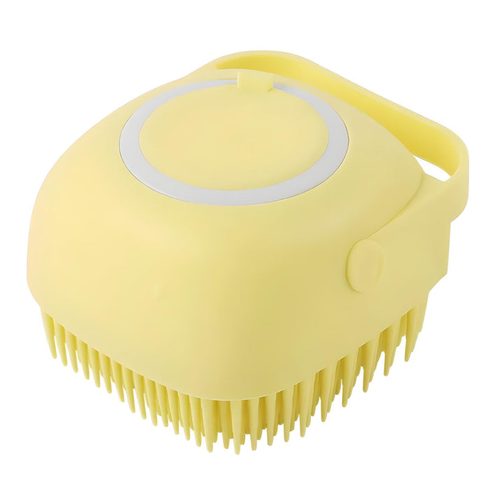 Pet Shampoo Massager Brush