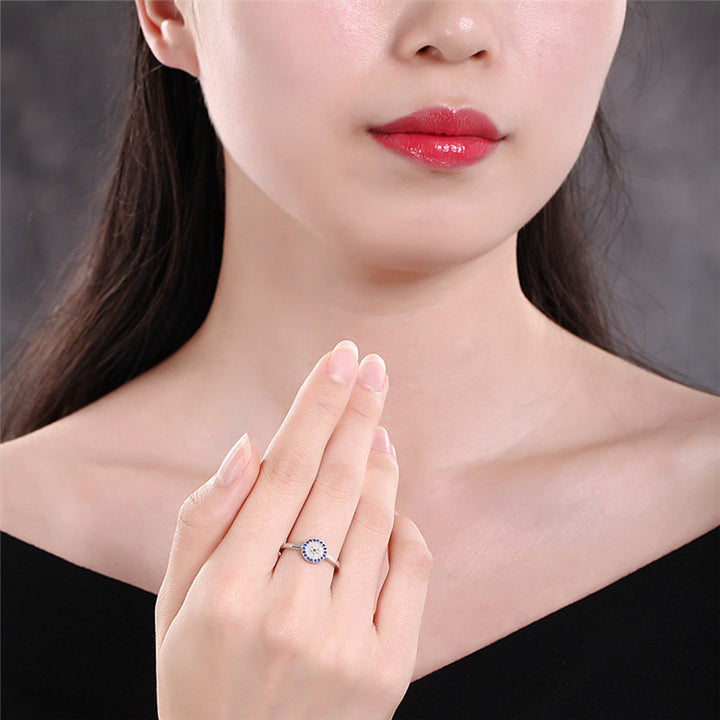 New Fashion Sterling Silver Ring