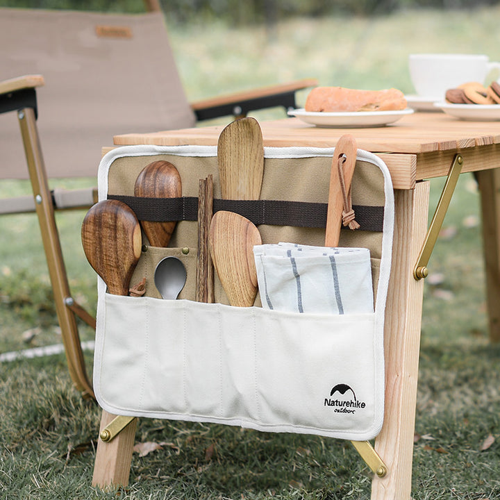 Portable Picnic Tableware Storage Bag