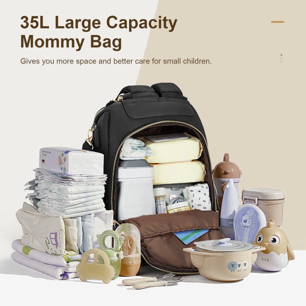 Baby Diaper Bag Backpack