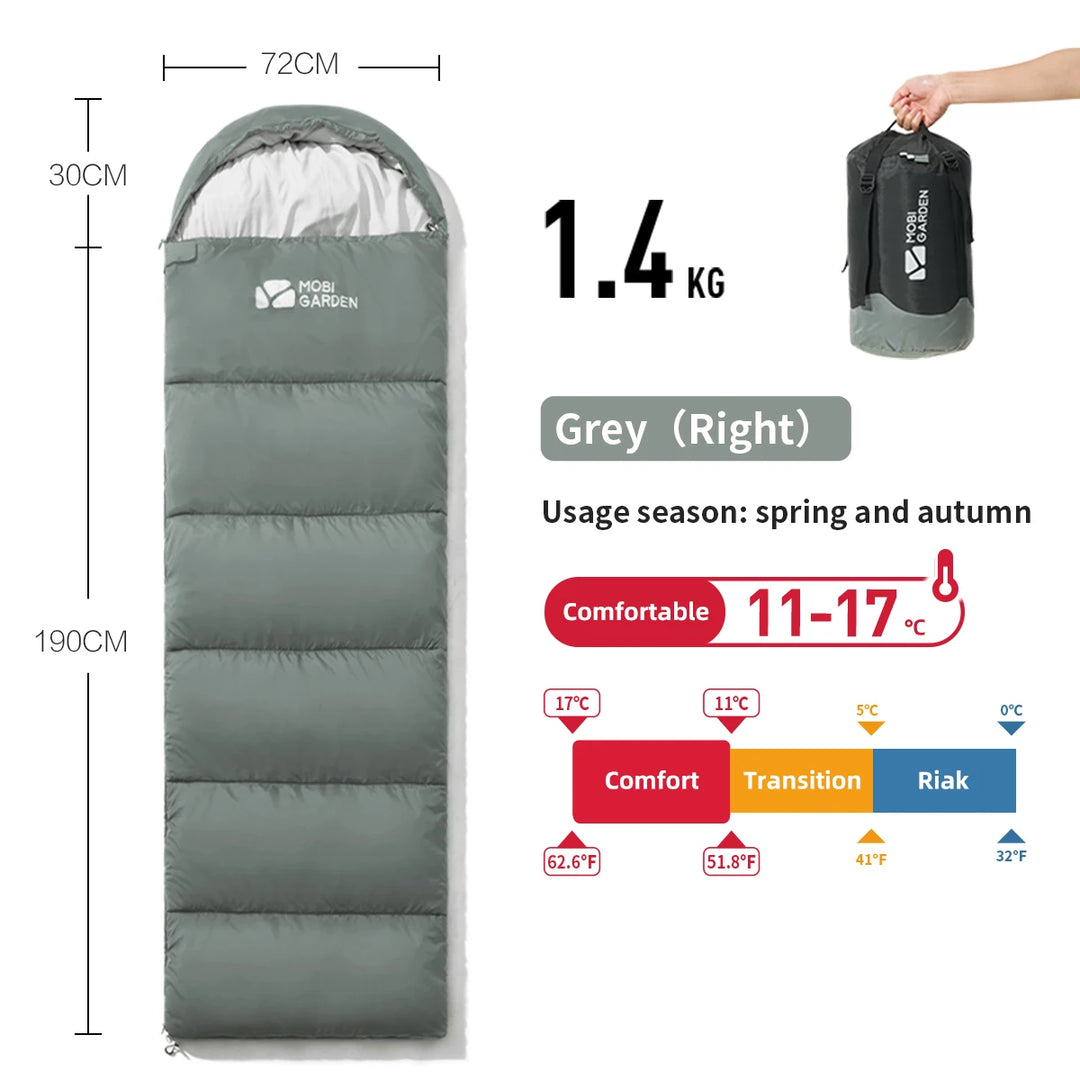 Portable Camping Sleeping Bag