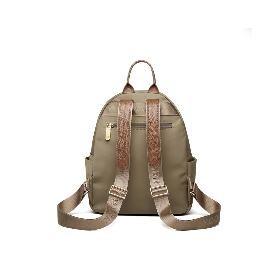 High-Quality Oxford Anti-Water Large Backpack for Women