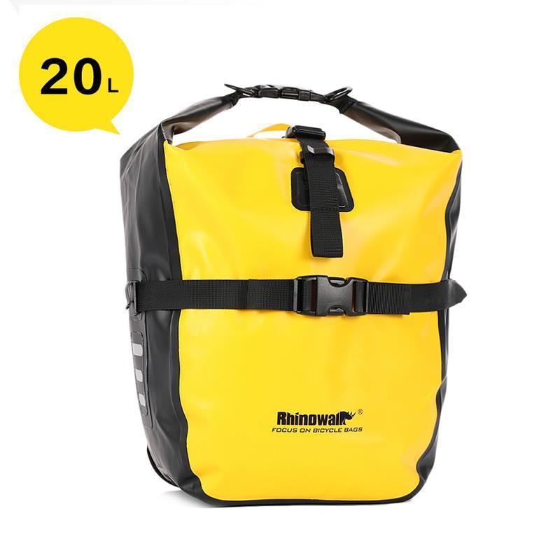 Bike Bag Multi Function Full Waterproof Front Shelf Bag