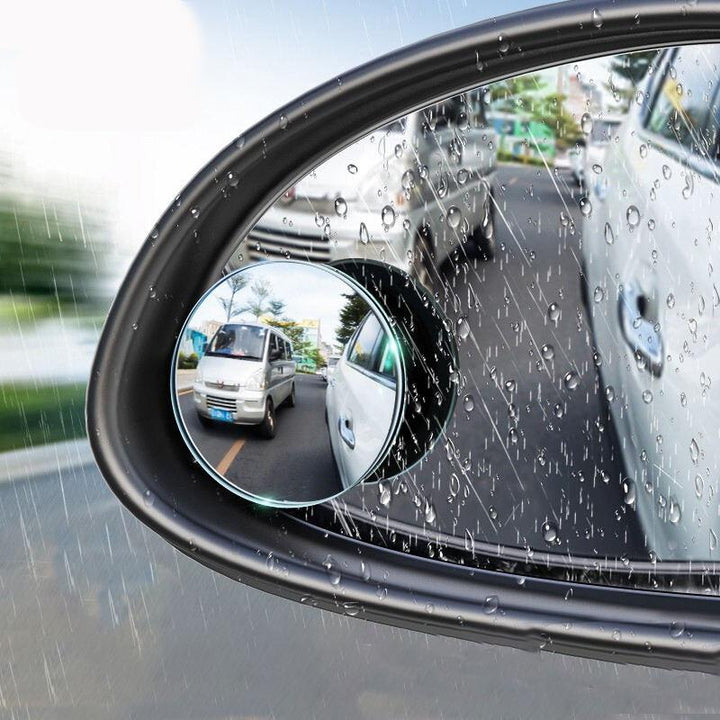 360° Blind Spot Rearview Mirror