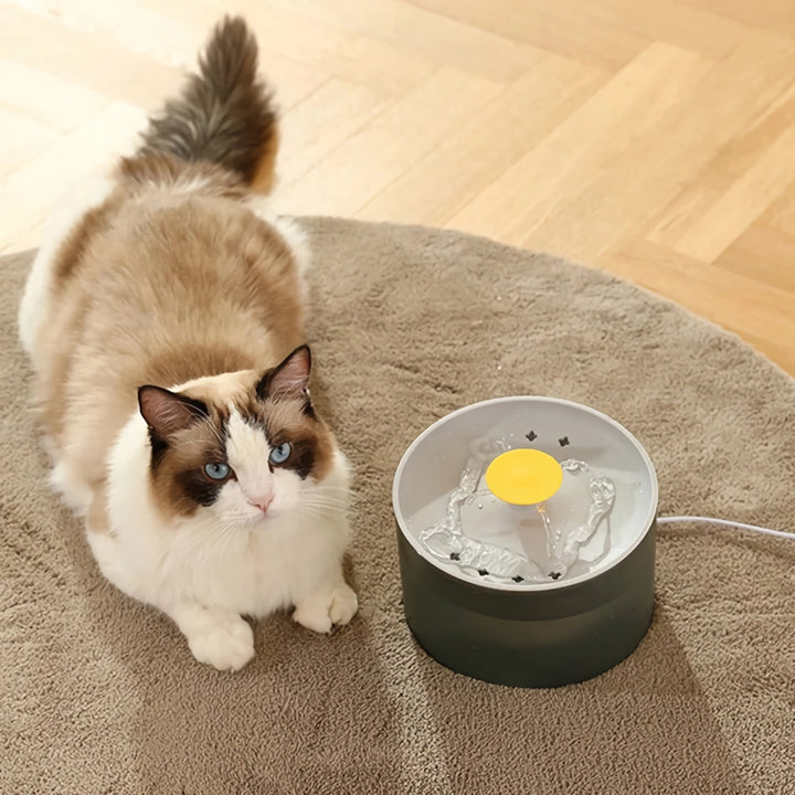 Automatic Pet Water Dispenser - Smart Circulation for Cats and Dogs