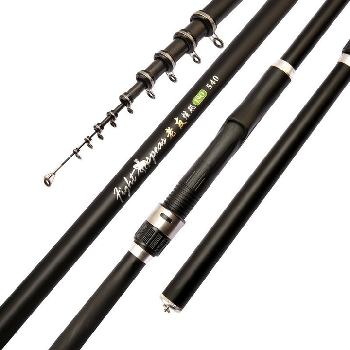 Hand Sea Dual-use Rod Throwing Fishing Tackle