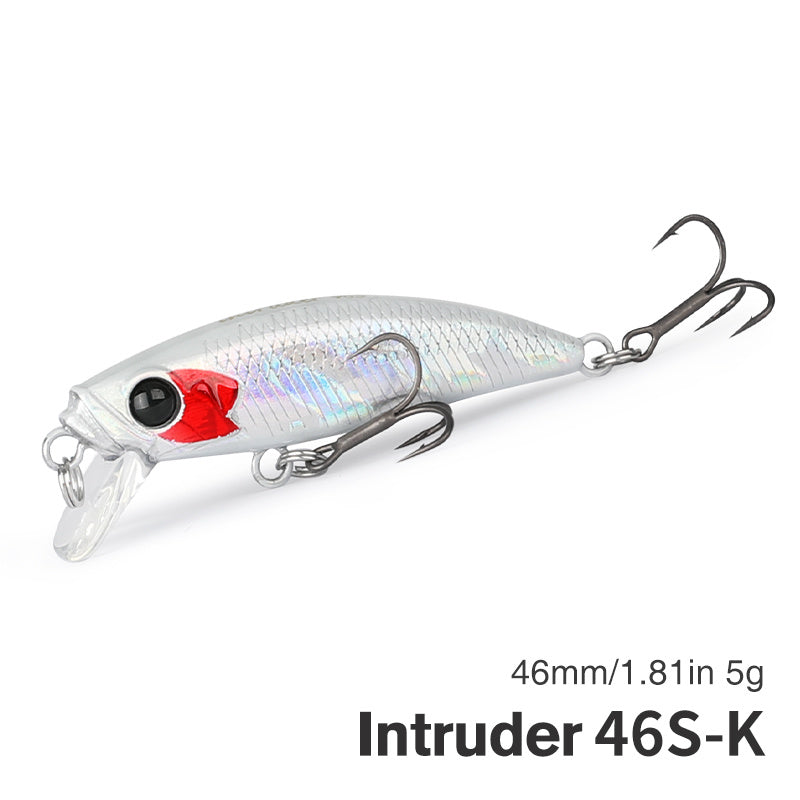 Long Cast Submerged Minollua Bait 46mm