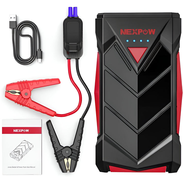 Portable Car Jump Starter 12V