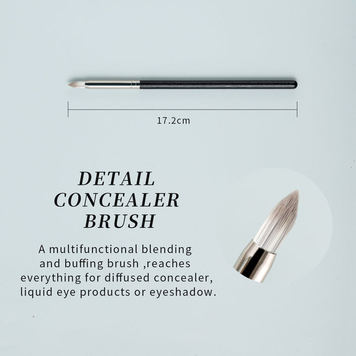 Angled Liquid Foundation Brush