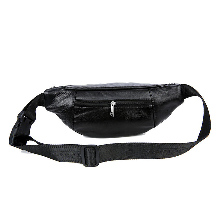 Men's chest bag messenger bag