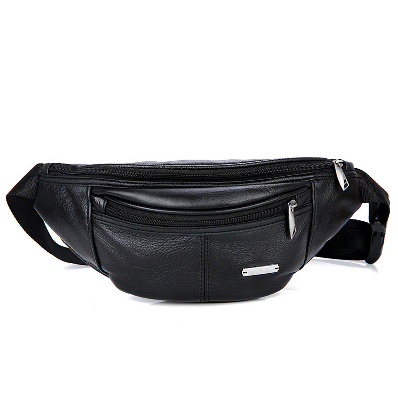 Men's chest bag messenger bag