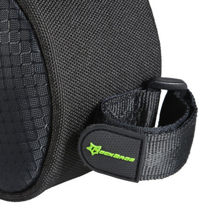 Waterproof saddle bag for road bike rear bag