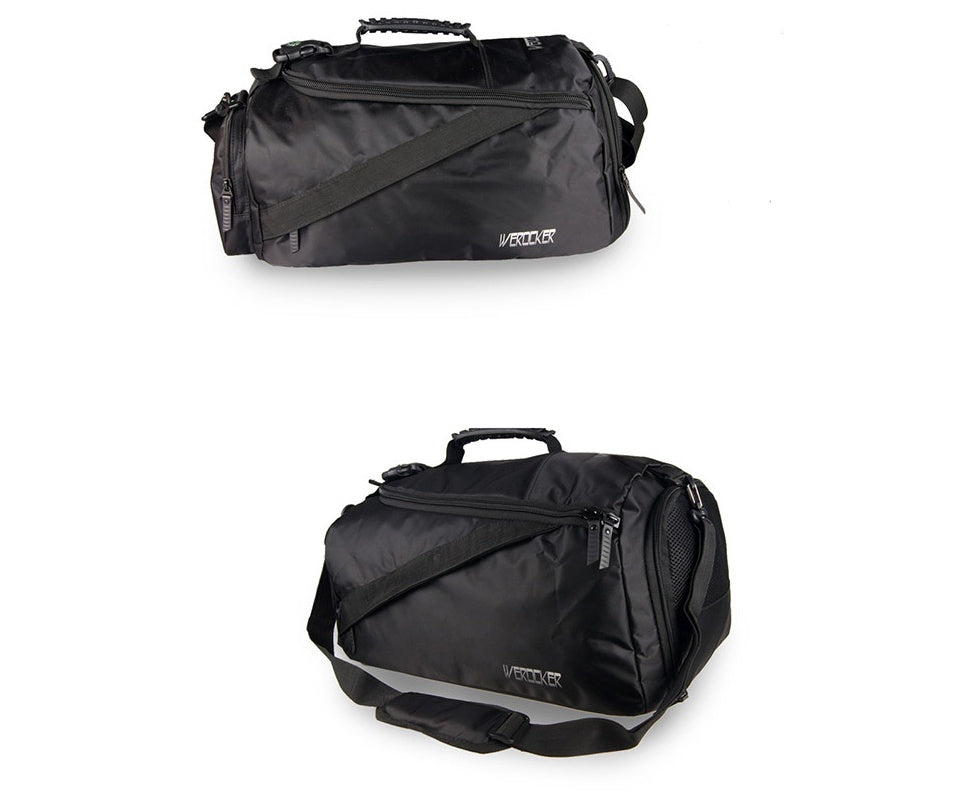 Fitness bag