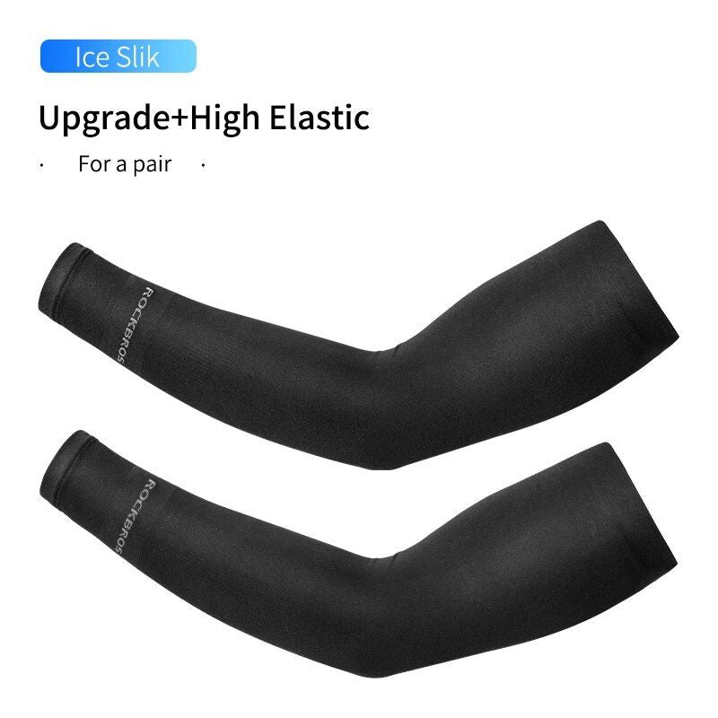 UV Protective Breathable Arm Sleeves for Sports & Outdoor Activities