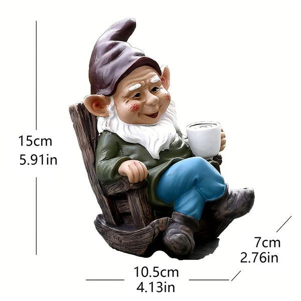 Outdoor Gnome Dwarf