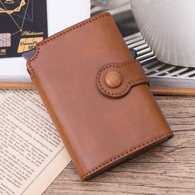 Multifunctional wallet