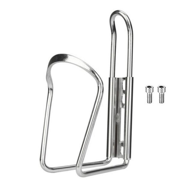 Beverage bottle cage