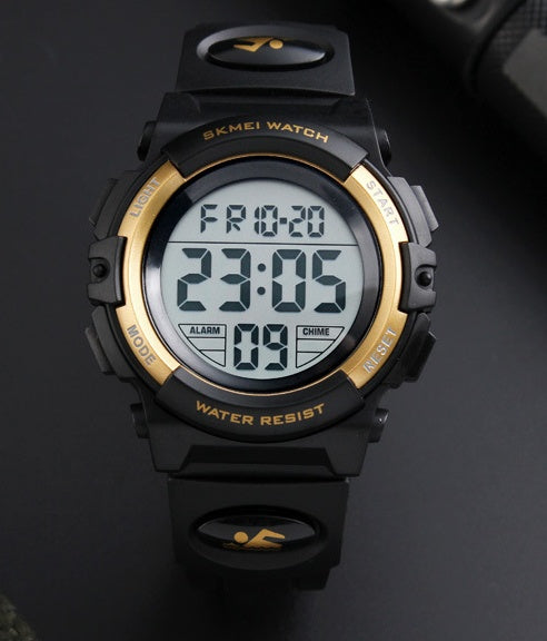 Moment Beauty Multifunction Sports Watch