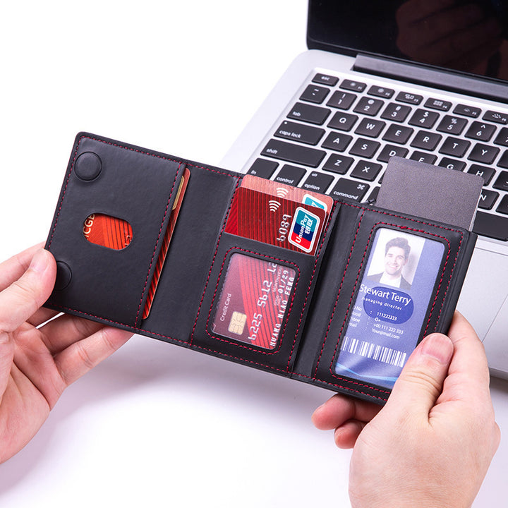 Phone Case Magnetic Card Holder